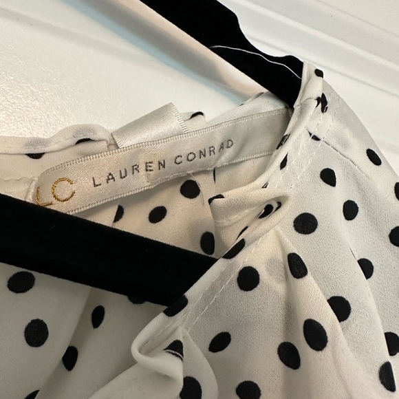 Lauren Conrad blouse - Picture 3 of 7